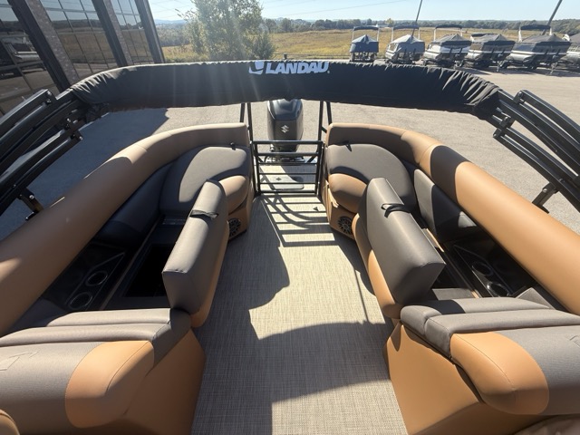 2027 Landau 25 Island Breeze Pontoon