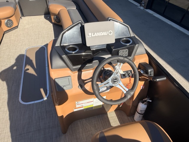 2027 Landau 25 Island Breeze Pontoon