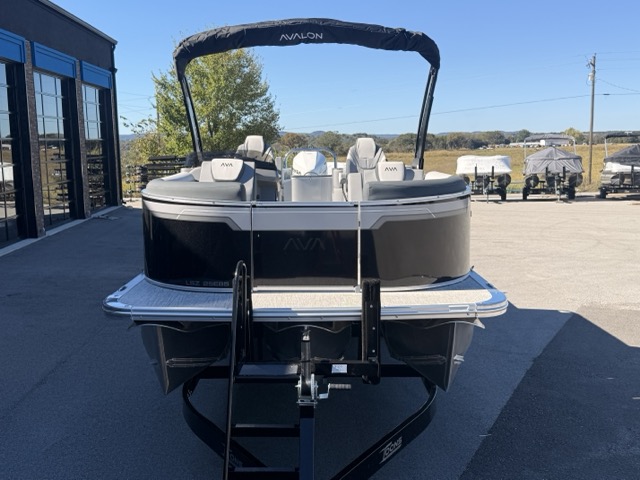 2027 Avalon 2385 LSZ VRB Pontoon