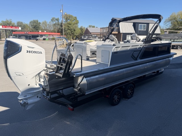 2027 Avalon 2385 LSZ VRB Pontoon