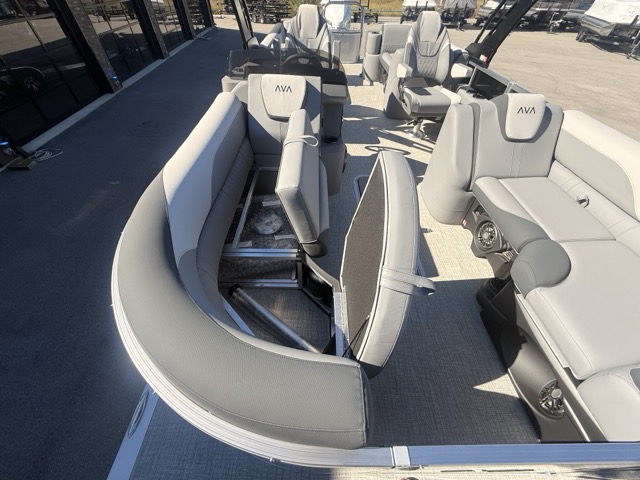 2027 Avalon 2385 LSZ VRB Pontoon