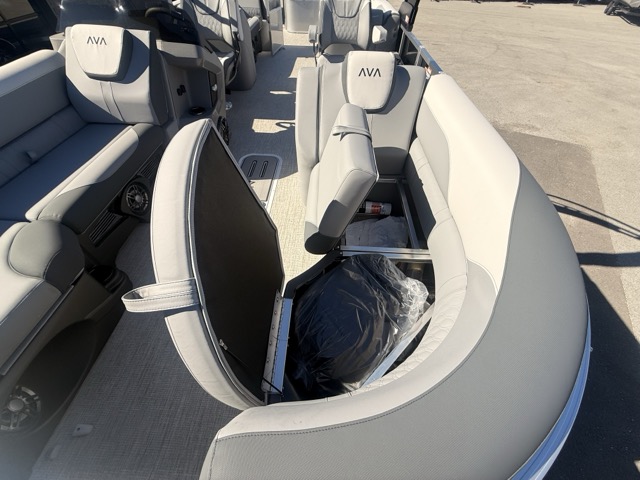 2027 Avalon 2385 LSZ VRB Pontoon