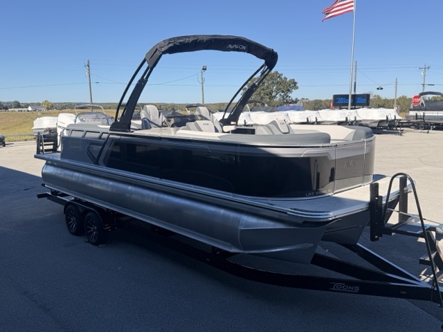 2027 Avalon 2385 LSZ VRB Pontoon