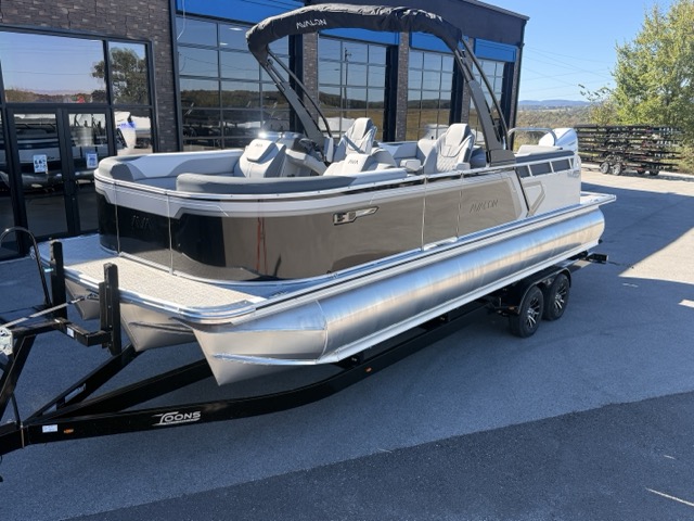 2027 Avalon 2385 LSZ VRB Pontoon