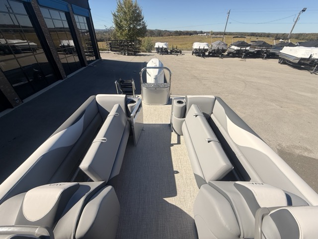 2027 Avalon 2385 LSZ VRB Pontoon