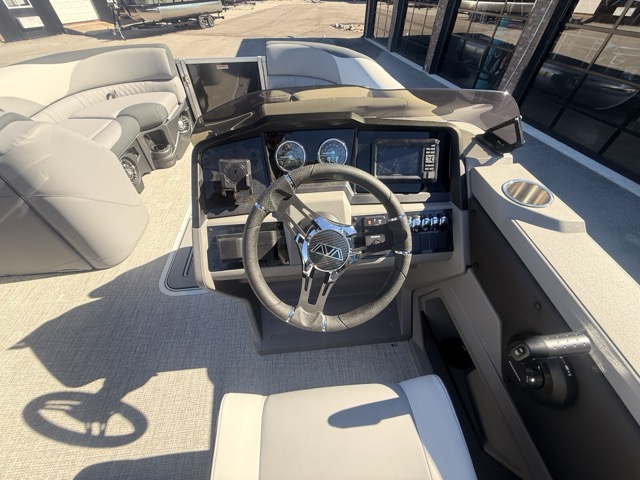 2027 Avalon 2385 LSZ VRB Pontoon