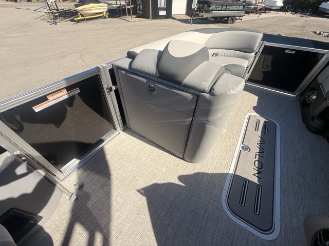 2027 Avalon 2385 LSZ VRB Pontoon