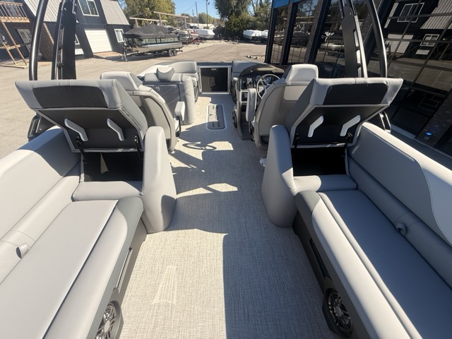 2027 Avalon 2385 LSZ VRB Pontoon