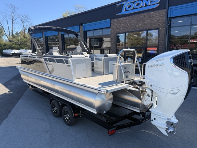 2027 Avalon 2385 LSZ VRB Pontoon
