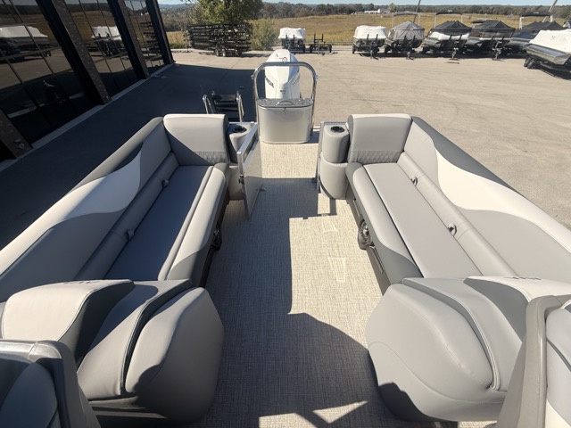 2027 Avalon 2385 LSZ VRB Pontoon