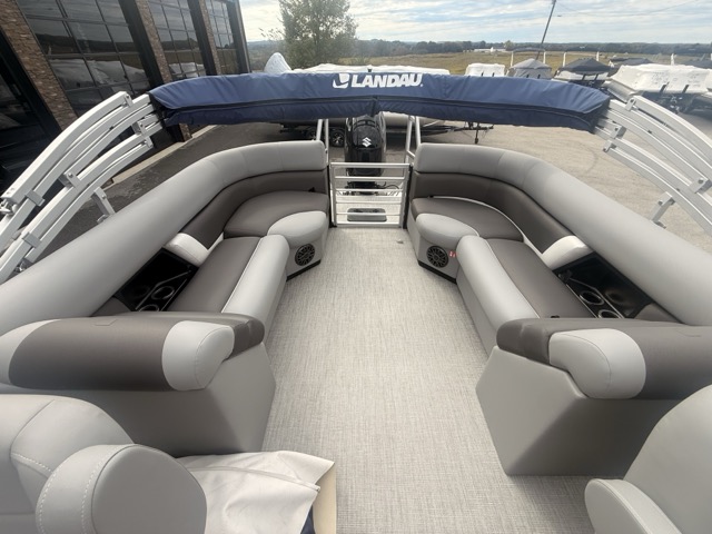 2027 Landau 23 Island Breeze Pontoon