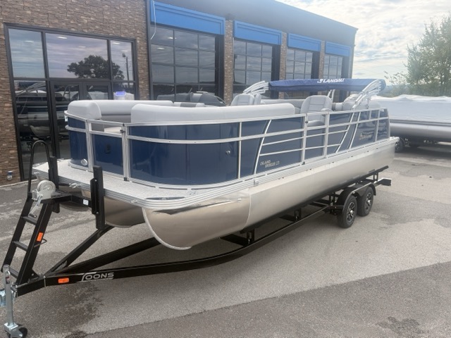 2027 Landau 23 Island Breeze Pontoon