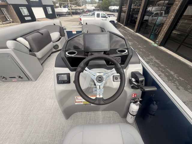 2027 Landau 23 Island Breeze Pontoon