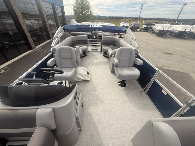 2027 Landau 23 Island Breeze Pontoon