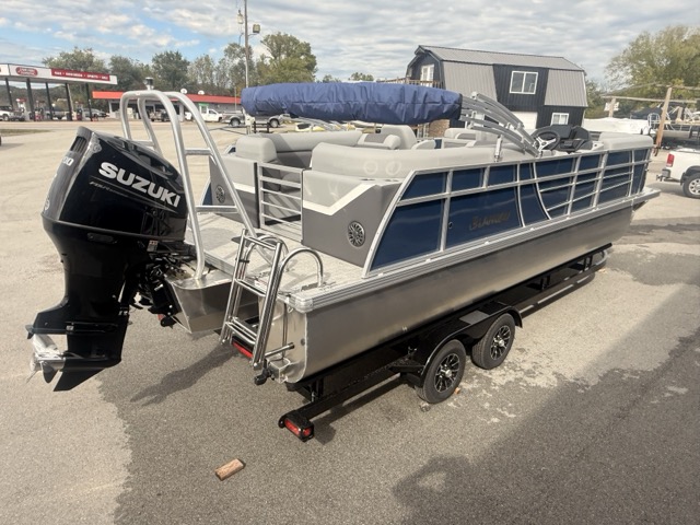 2027 Landau 23 Island Breeze Pontoon