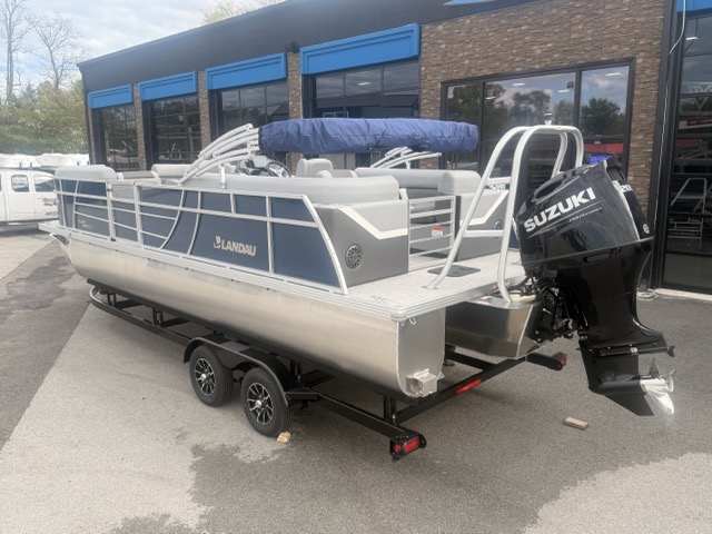 2027 Landau 23 Island Breeze Pontoon