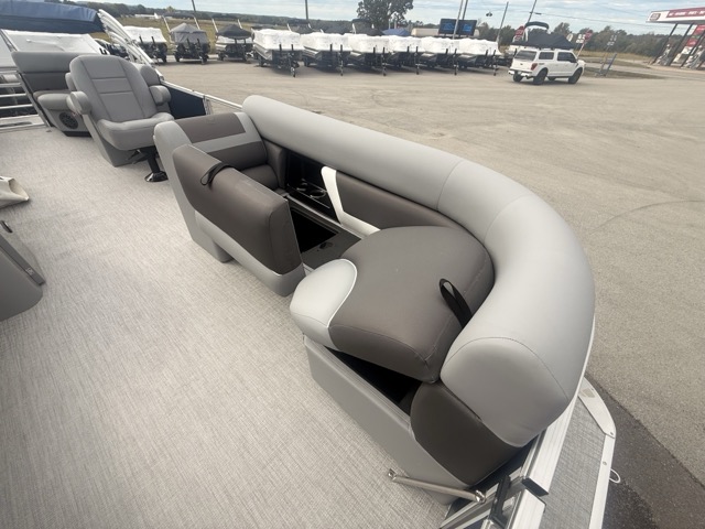2027 Landau 23 Island Breeze Pontoon