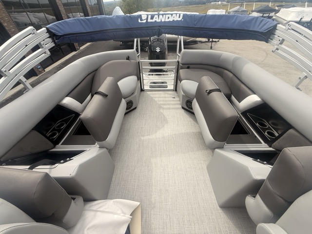 2027 Landau 23 Island Breeze Pontoon