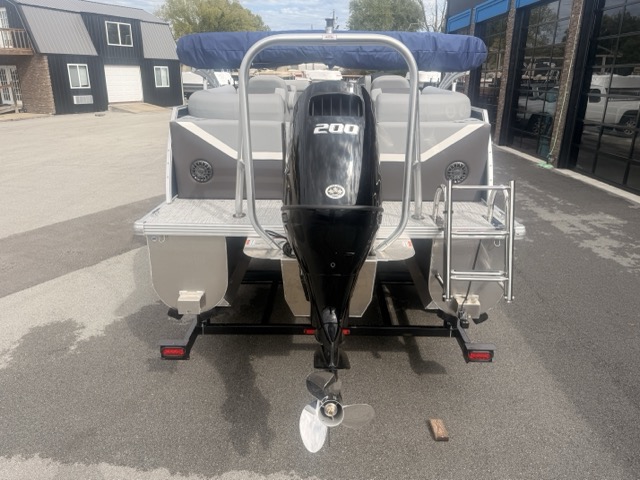 2027 Landau 23 Island Breeze Pontoon