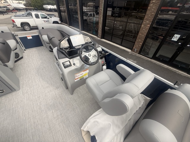 2027 Landau 23 Island Breeze Pontoon