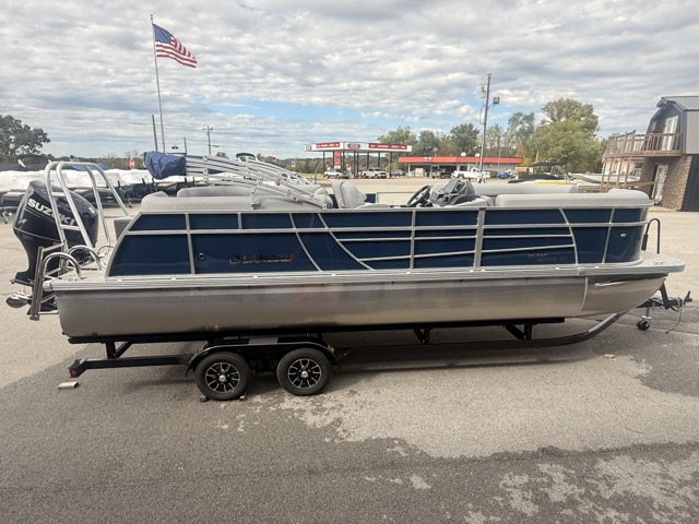 2027 Landau 23 Island Breeze Pontoon