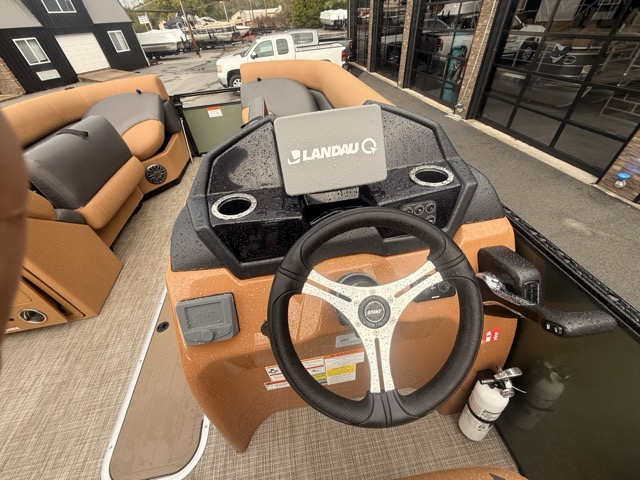 2027 Landau 23 Island Breeze Pontoon