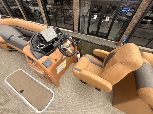 2027 Landau 23 Island Breeze Pontoon