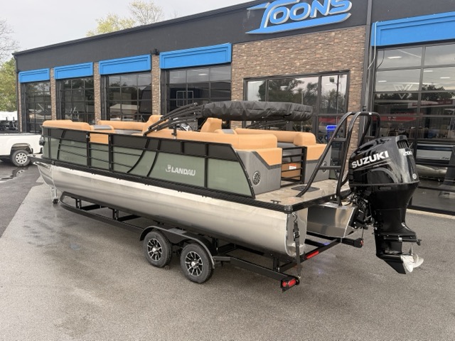 2027 Landau 23 Island Breeze Pontoon
