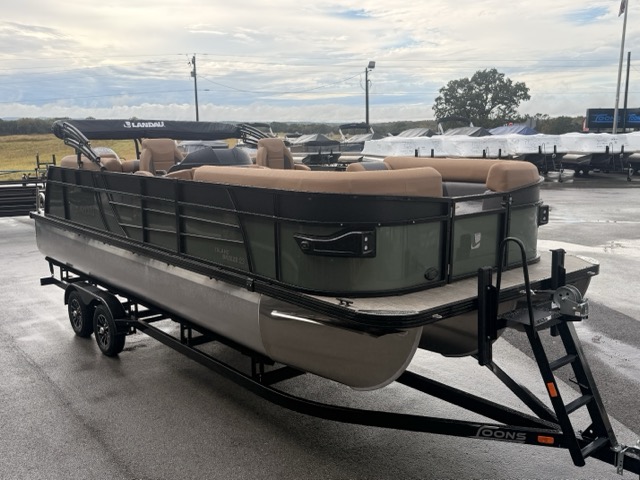 2027 Landau 23 Island Breeze Pontoon