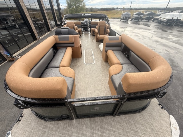 2027 Landau 23 Island Breeze Pontoon