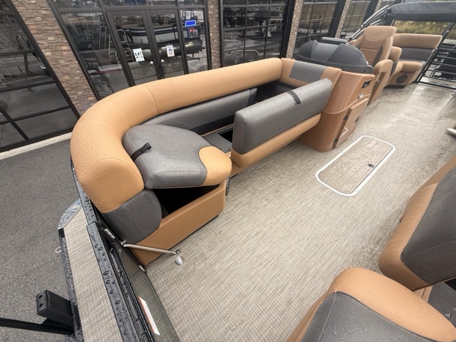 2027 Landau 23 Island Breeze Pontoon