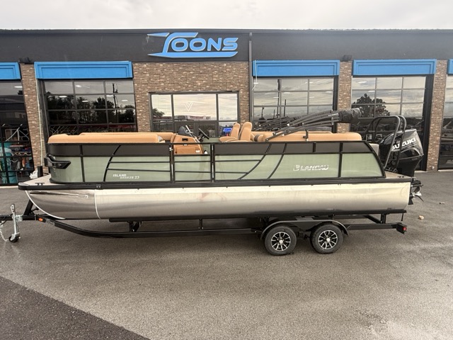 2027 Landau 23 Island Breeze Pontoon