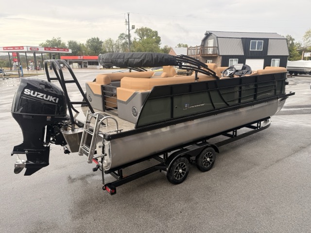 2027 Landau 23 Island Breeze Pontoon