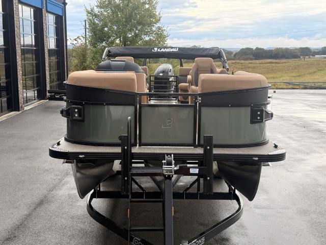 2027 Landau 23 Island Breeze Pontoon