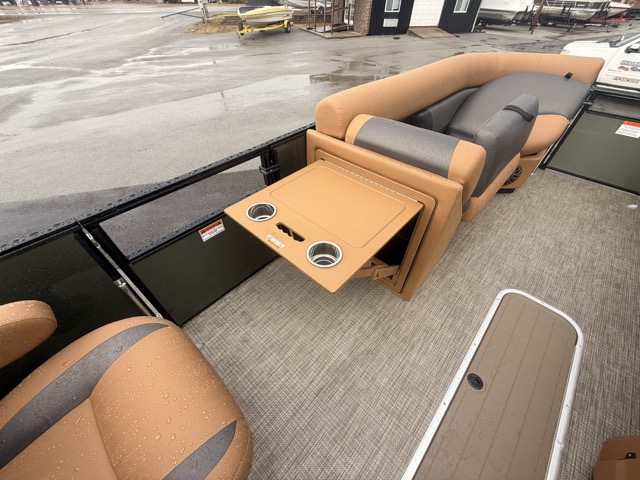 2027 Landau 23 Island Breeze Pontoon