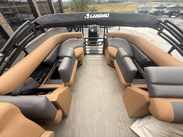 2027 Landau 23 Island Breeze Pontoon
