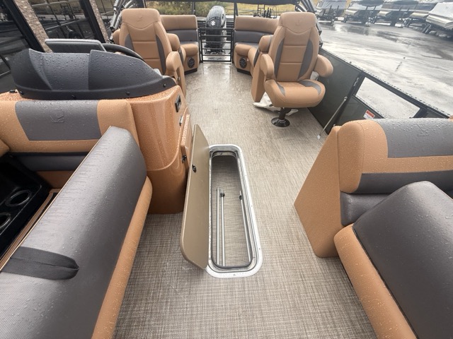 2027 Landau 23 Island Breeze Pontoon