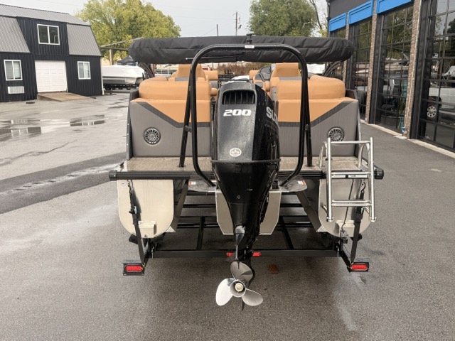 2027 Landau 23 Island Breeze Pontoon