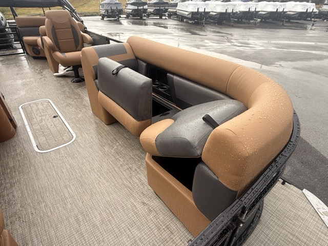 2027 Landau 23 Island Breeze Pontoon