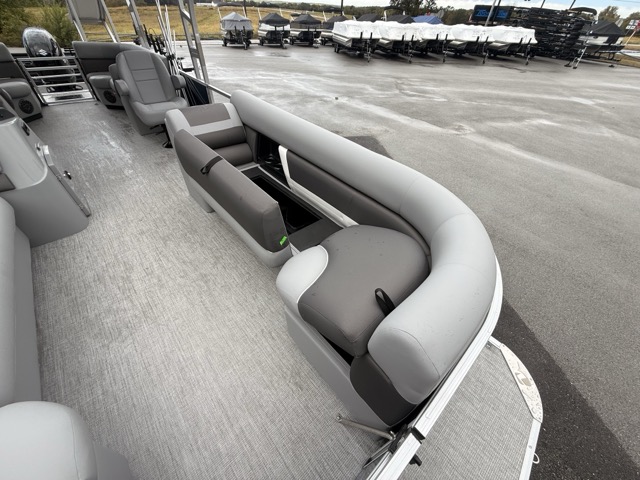 2027 Landau 25 Island Breeze Sundeck Pontoon