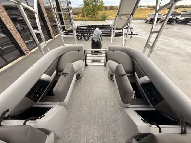 2027 Landau 25 Island Breeze Sundeck Pontoon