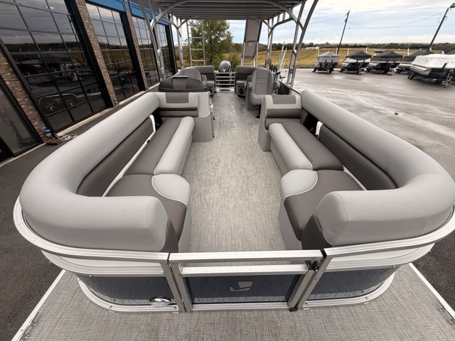2027 Landau 25 Island Breeze Sundeck Pontoon