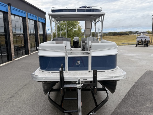 2027 Landau 25 Island Breeze Sundeck Pontoon