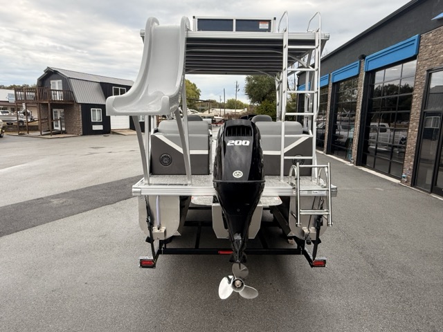 2027 Landau 25 Island Breeze Sundeck Pontoon