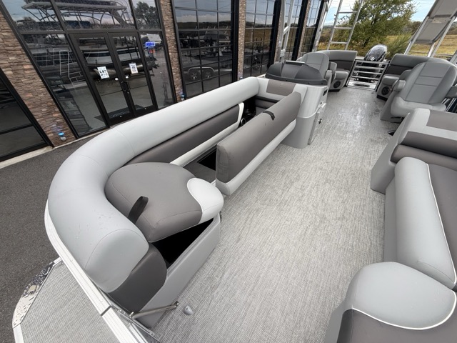 2027 Landau 25 Island Breeze Sundeck Pontoon