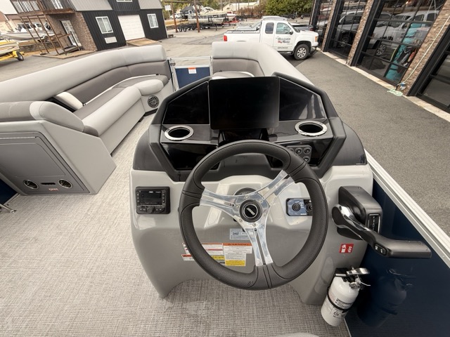 2027 Landau 25 Island Breeze Sundeck Pontoon