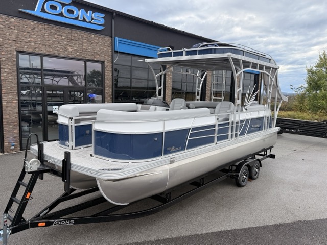 2027 Landau 25 Island Breeze Sundeck Pontoon