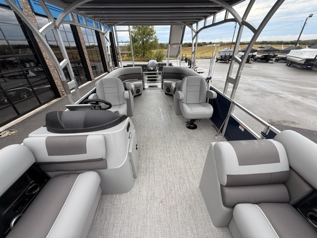 2027 Landau 25 Island Breeze Sundeck Pontoon