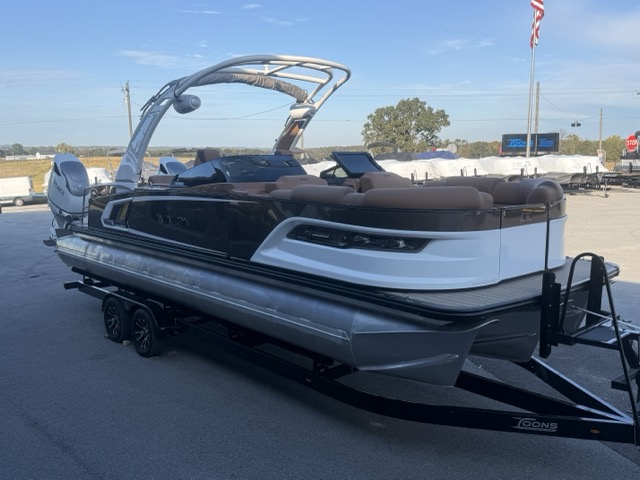 2027 Avalon Avalon Excalibur Twin Pontoon