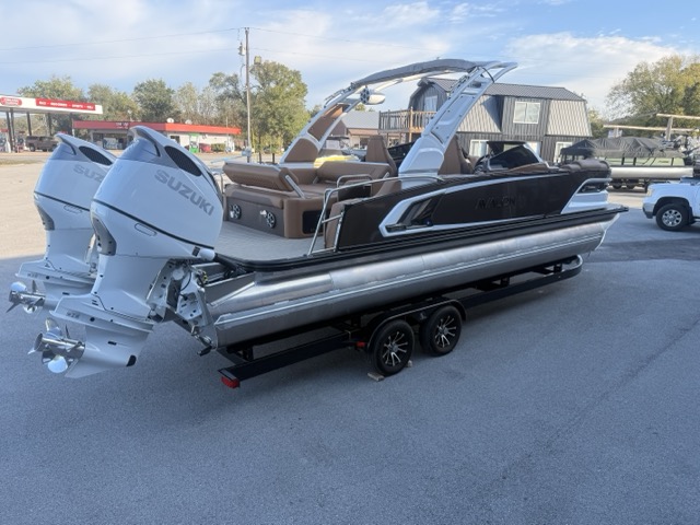 2027 Avalon Avalon Excalibur Twin Pontoon